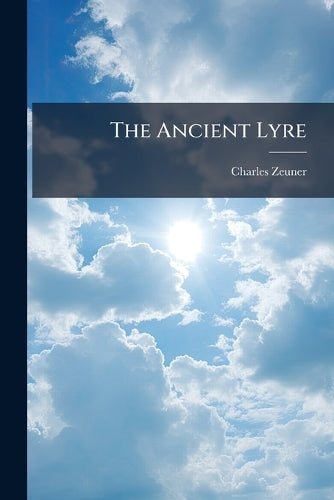 The Ancient Lyre cover