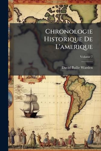 Chronologie Historique De L'amerique cover