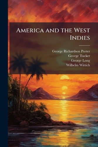 America and the West Indies cover