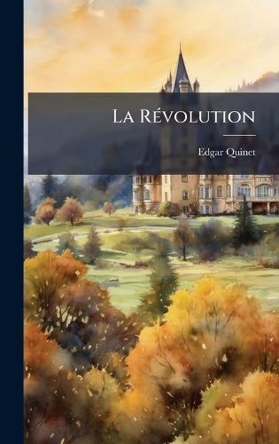 La RÃ(c)volution cover