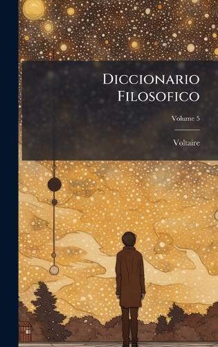 Diccionario Filosofico cover