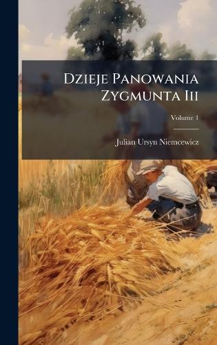 Dzieje Panowania Zygmunta Iii cover