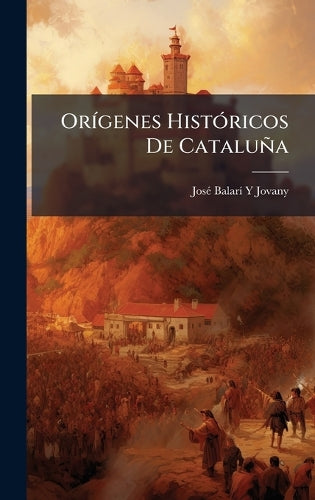 OrÃ-genes HistÃ3ricos De Cataluña cover