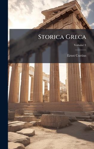 Storica Greca cover
