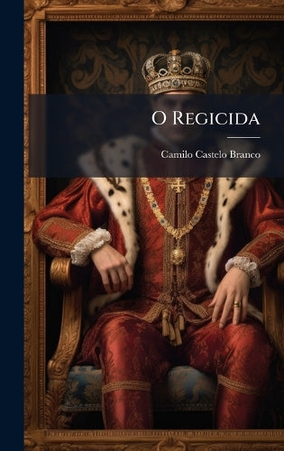 O Regicida cover