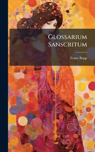 Glossarium Sanscritum cover