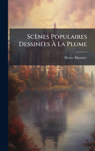 Scènes Populaires DessinÃ(c)es À La Plume cover
