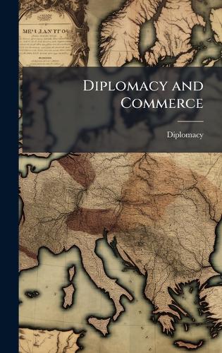 Diplomacy and Commerce cover