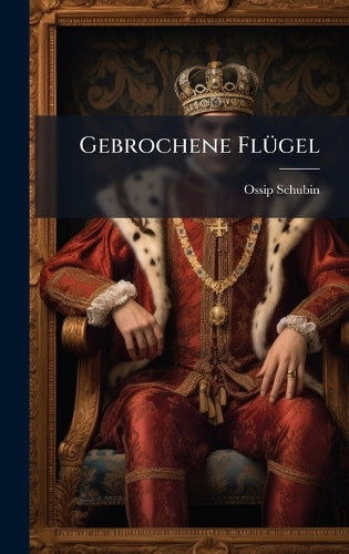 Gebrochene FlÃ1/4gel cover