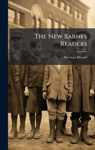The New Barnes Readers cover