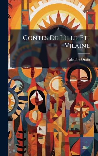 Contes De L'ille-Et-Vilaine cover