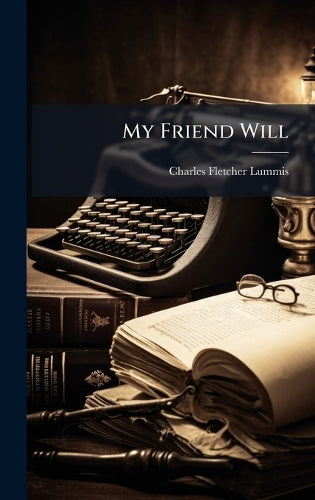 My Friend Will cover