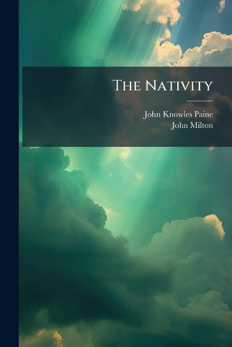 The Nativity cover