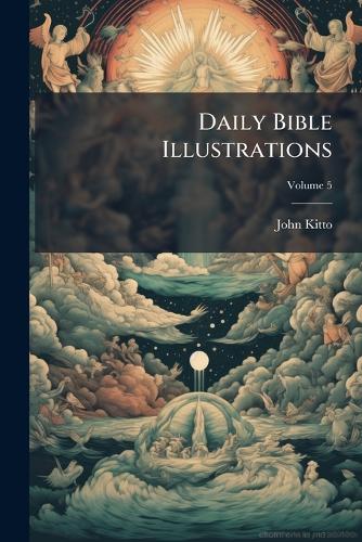Daily Bible Illustrations cover