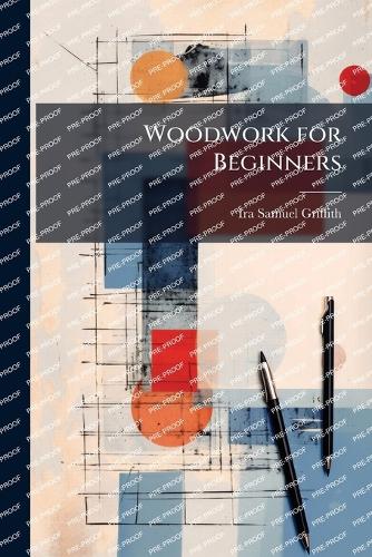 Woodwork for Beginners cover