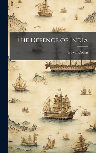 The Defence of India cover