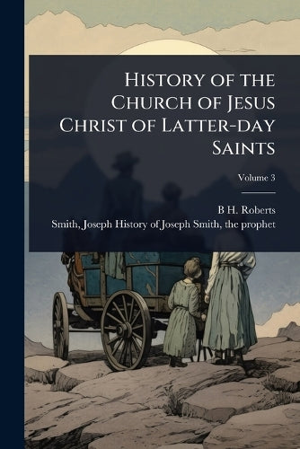 History of the Church of Jesus Christ of Latter-day Saints cover