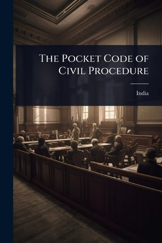 The Pocket Code of Civil Procedure cover