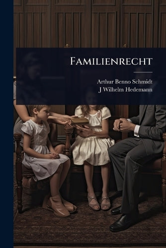 Familienrecht cover