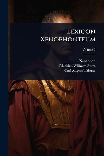 Lexicon Xenophonteum cover