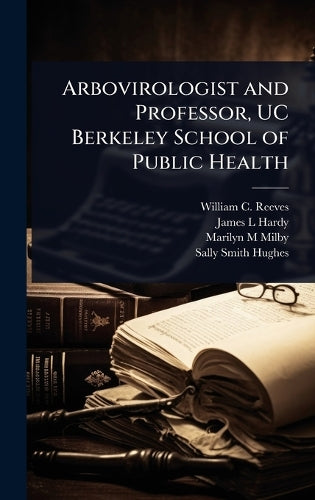 Arbovirologist and Professor, UC Berkeley School of Public Health cover