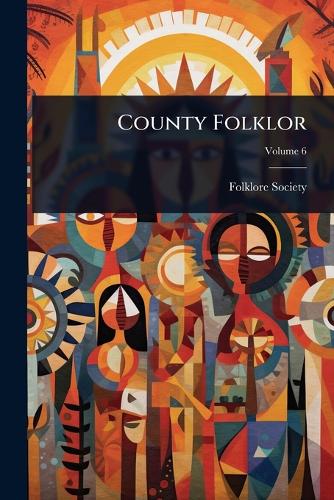 County Folklor cover