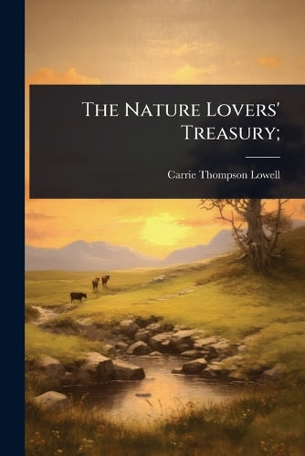 The Nature Lovers' Treasury; cover
