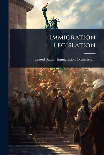 Immigration Legislation cover