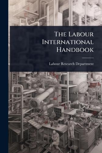 The Labour International Handbook cover