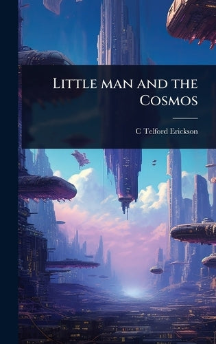 Little man and the Cosmos cover