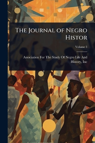 The Journal of Negro Histor cover