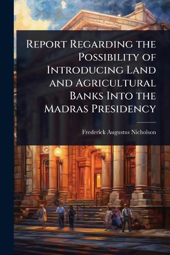 Report Regarding the Possibility of Introducing Land and Agricultural cover