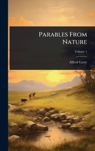 Parables From Nature cover