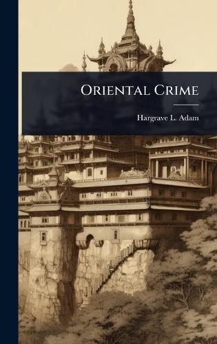 Oriental Crime cover