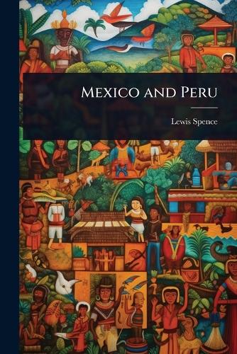 Mexico and Peru cover