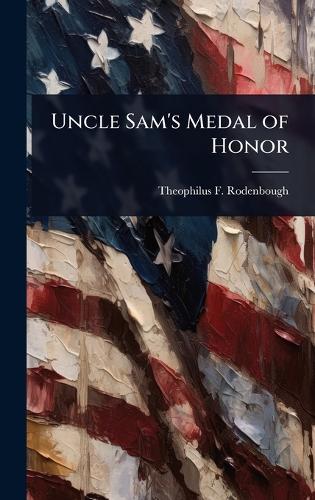 Uncle Sam's Medal of Honor cover