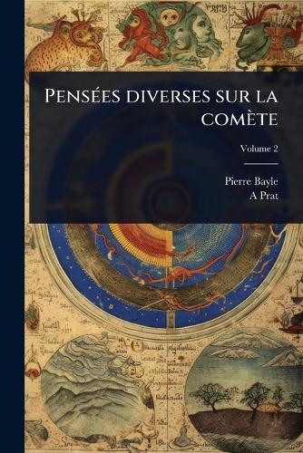 PensÃ(c)es diverses sur la comète cover