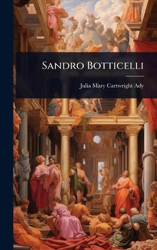 Sandro Botticelli cover