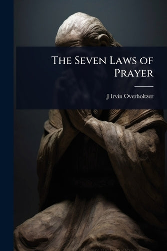 The Seven Laws of Prayer cover