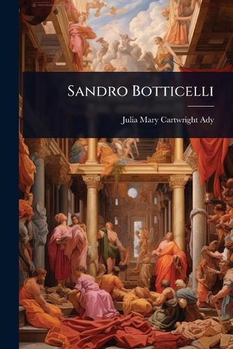 Sandro Botticelli cover