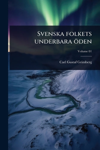 Svenska folkets underbara öden cover