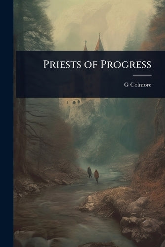 Priests of Progress cover