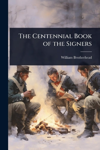 The Centennial Book of the Signers cover