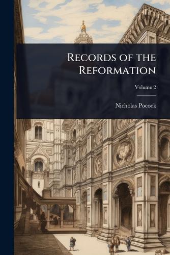 Records of the Reformation cover