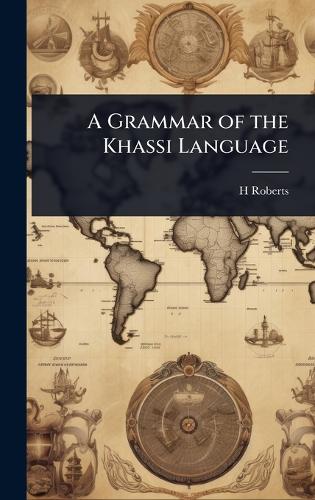 A Grammar of the Khassi Language cover