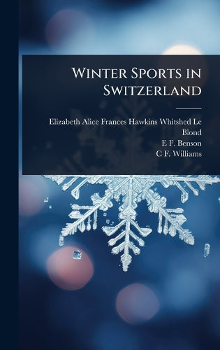 Winter Sports in Switzerland cover