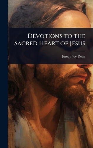 Devotions to the Sacred Heart of Jesus cover