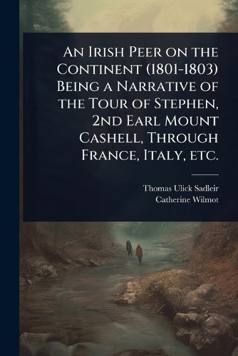 An Irish Peer on the Continent (1801-1803) Being a Narrative of the To cover