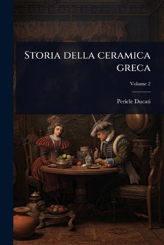 Storia della ceramica greca cover