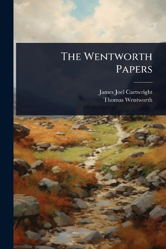 The Wentworth Papers cover